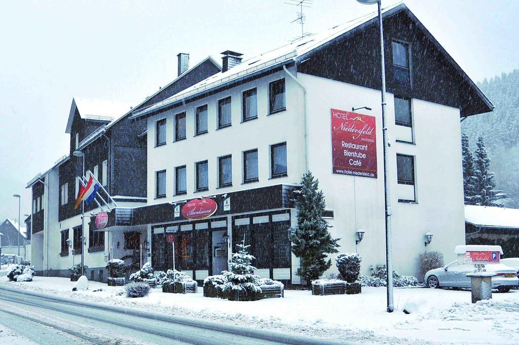 Hotel Niedersfeld-Βίντερμπεργκ Εξωτερικό φωτογραφία