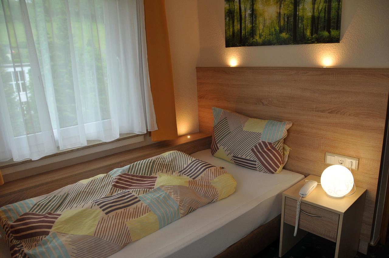 Hotel Niedersfeld-Βίντερμπεργκ Εξωτερικό φωτογραφία